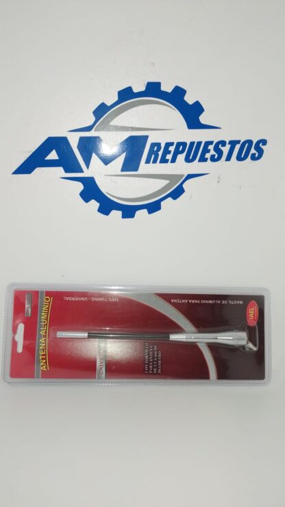 7798160620024   ANTENA MASTIL ALUMINIO - Imagen 2
