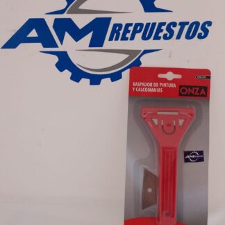 RASPADOR DE PINTURA Y CALCOMANIA