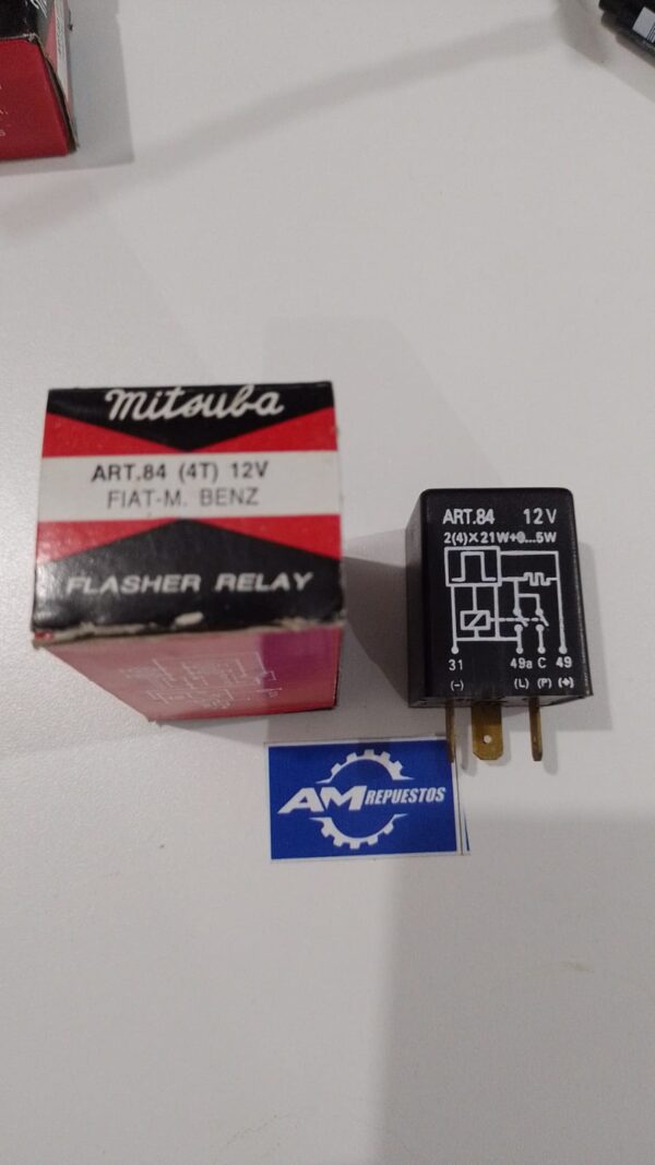 DESTELLADOR   RX244E