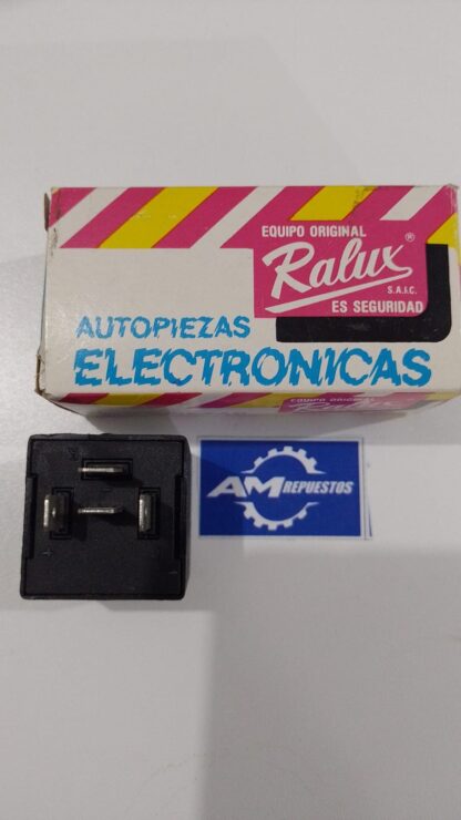 ¨274  ¨   DESTELLADOR Y BALIZADOR - Imagen 2
