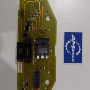 fff8200452''   PLAQUETA CALEFACCION Y AIRE ACONDICIONADO