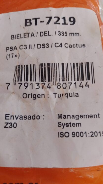 7791374807144   BIELETA   BT7219 - Imagen 2