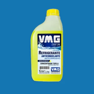 Líquido refrigerante orgánico concentrado amarillo  rf005