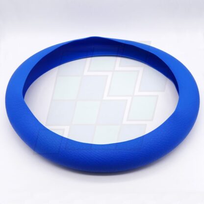 CUBRE VOLANTE SILICONA AZUL ADAPTABLE