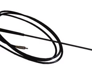 ANTENA DE TECHO GOL GTI c/ cable   cod 37397