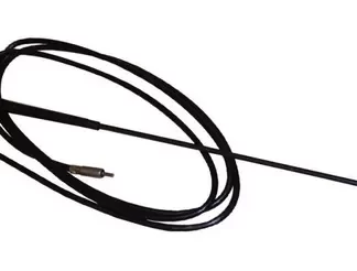 ANTENA DE TECHO GOL GTI c/ cable   cod 37397