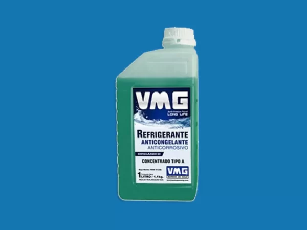 RF007 LIQUIDO REFRIGERANTE ORGANICO VERDE (VMG)