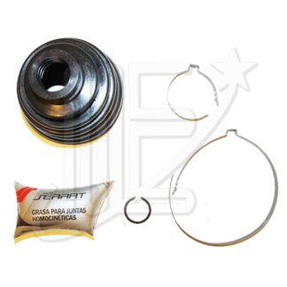 t4072856's  FUELLE SEMIEJE L/CAJA C/ACCESORIOS