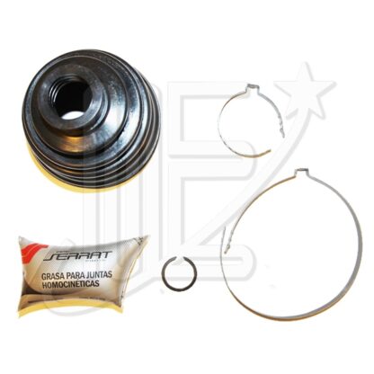 t4072856's  FUELLE SEMIEJE L/CAJA C/ACCESORIOS