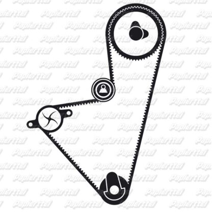 VKMA 03110 A KITS DE DISTRIBUCION SKF   ar00461971221 - Imagen 2