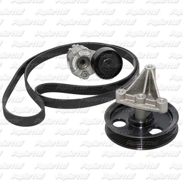 VKMA 36201 A KITS POLY V  ORIGINAL RENAULT  117206838r1