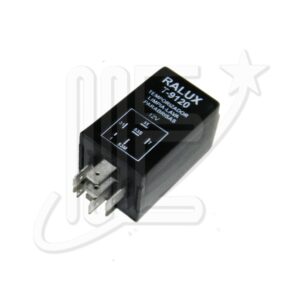 191 955531 -- R	RELAY LIMPIAPARABRISA