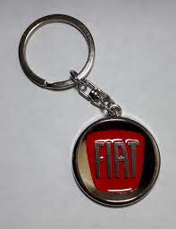 0183  LLAVERO FIAT