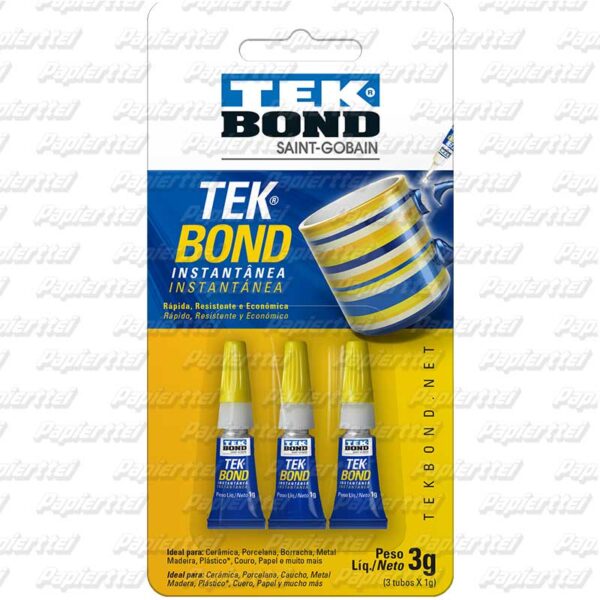 326458 PEGAMENTOS CIANOACRILATOS SAINT GOBAIN     7898472256208