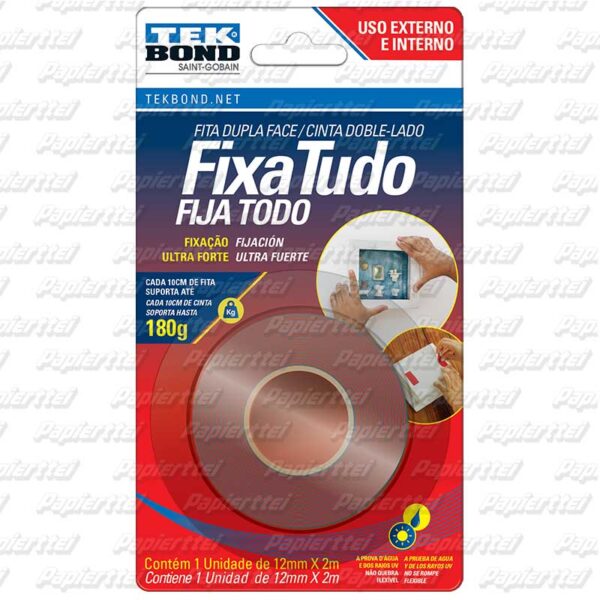708208 CINTAS BIFAZ SAINT GOBAIN     7898472262605