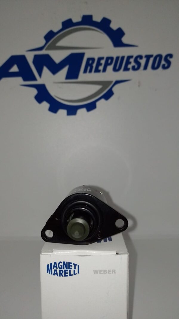 B33/00   MOTOR PASO A PASO