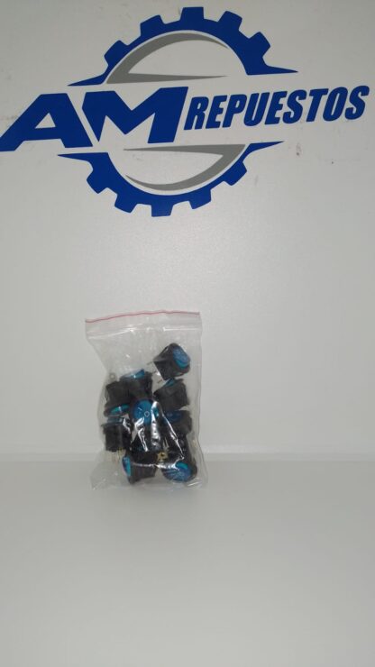 LLAVE TECLA REDONDA DE UN PUNTO   0572