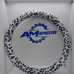 CUBRE VOLANTE (ANIMAL PRINT)