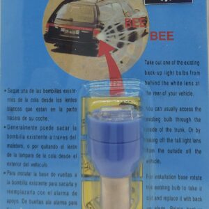 LAMPARA ALARMA DE RETROCESO 0048