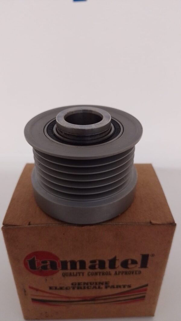 35091 - Polea de Rueda Libre Para Alternador 6C
