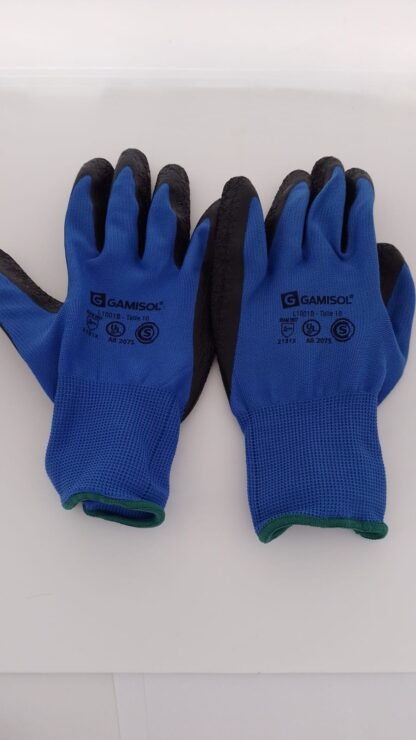L1001B GUANTES GAMISOL