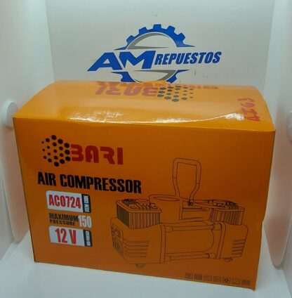 COMPRESOR 2 CILINDROS  AI63 - Imagen 2