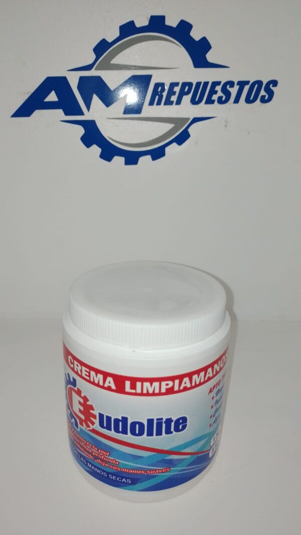 CREMA LIMPIAMANOS   EUDOLITE   CLM01