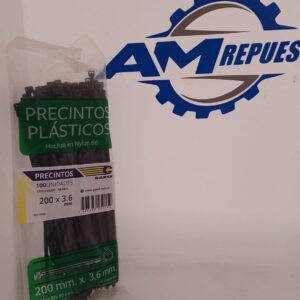 PRECINTO PLASTICO   7798366450159   GAREF
