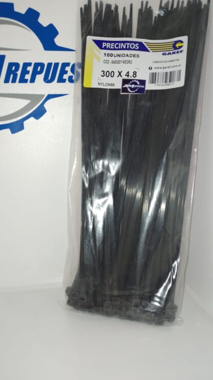 PRECINTO PLASTICO  7798366450272
