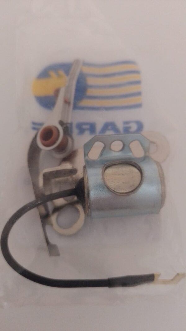 KIT PLATINO Y CONDENSADOR   6876012