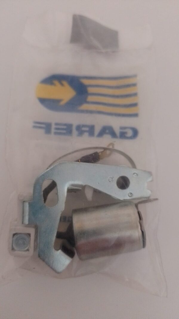KIT PLATINO Y CONDENSADOR   6876011