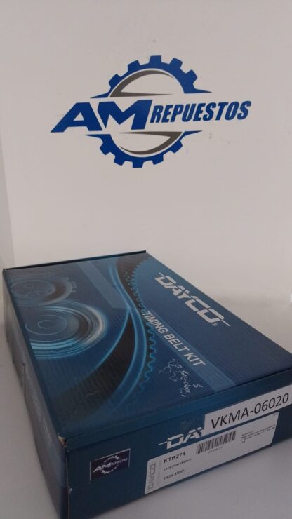VKMA 06020 A KITS DE DISTRIBUCION   ktb271   DAYCO - Imagen 2