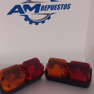 FARO COMBINADO UNIVERSAL 640-T  ACCE PLASTIC