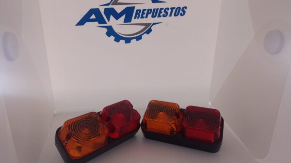 FARO COMBINADO UNIVERSAL 640-T  ACCE PLASTIC
