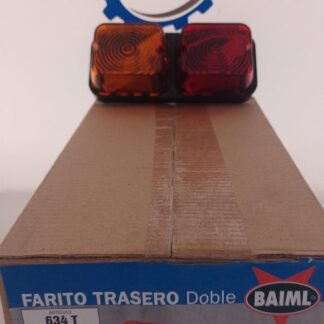 FARO TRASERO DOBLE  UNIVERSAL BAIML