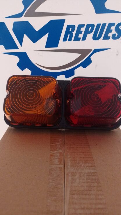 FARO TRASERO DOBLE  UNIVERSAL BAIML - Imagen 2