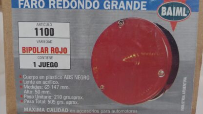 FARO REDONDO GRANDE   1100 - Imagen 2