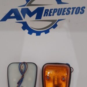 FARO UNIVERSAL LATERAL/ TECHO  ACCE PLASTIC   AP430A
