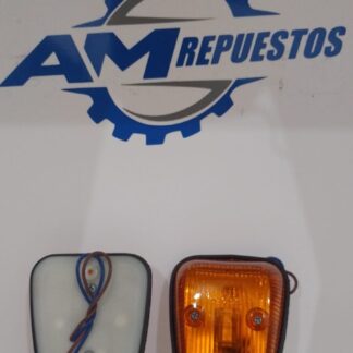FARO UNIVERSAL LATERAL/ TECHO  ACCE PLASTIC   AP430A