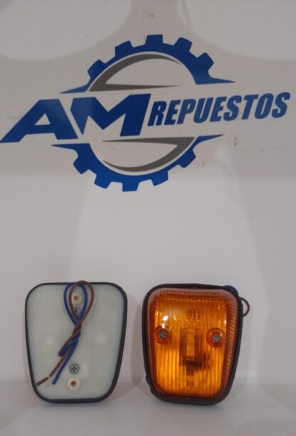 FARO UNIVERSAL LATERAL/ TECHO  ACCE PLASTIC   AP430A