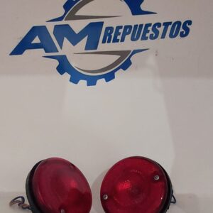 AP630ER FARO ROJO UNIVERSAL