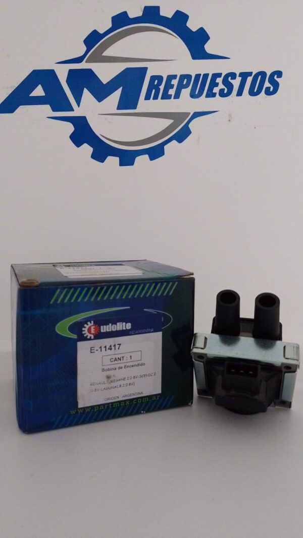 BOBINA DE ENCENDIDO  E11417  EUDOLITE   A.7