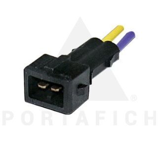 643 FICHA CONECTORA
