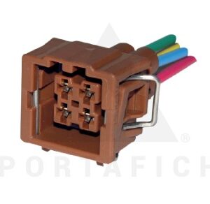 729 FICHA CONECTORA