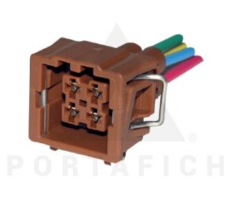 729 FICHA CONECTORA