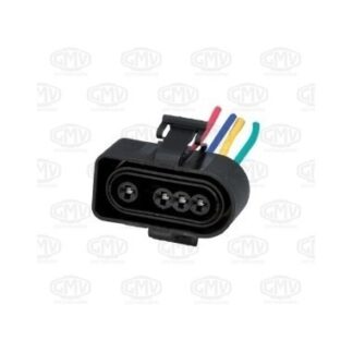 864 FICHA 4 VÍAS SONDA LAMBDA VW GOL GOLF - POLO
