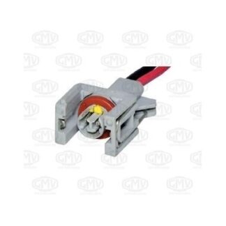 929 CONECTOR 2 VIAS INYECTOR DELPHI