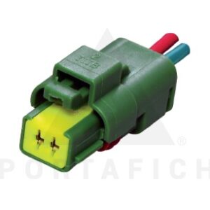 960 FICHA 2 VIAS SENSOR VARIOS PEUG-CITROEN-RENAULT