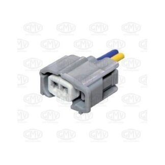961 CONECTOR 2 VÍAS INYECTOR TOYOTA