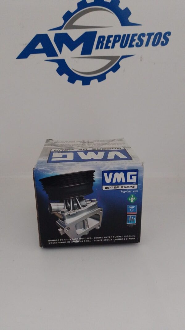 ba415 BOMBA DE AGUA VMG